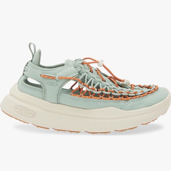 Keen uneek hiking platform Casual Sneakers sandal 6.5 - Picture 3 of 9